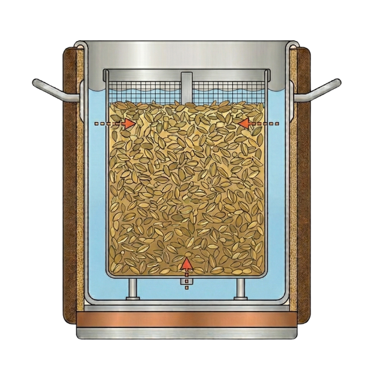 Thermische Isolierung