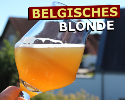 Belgisches Blonde Rezept Bruder Spülwasser