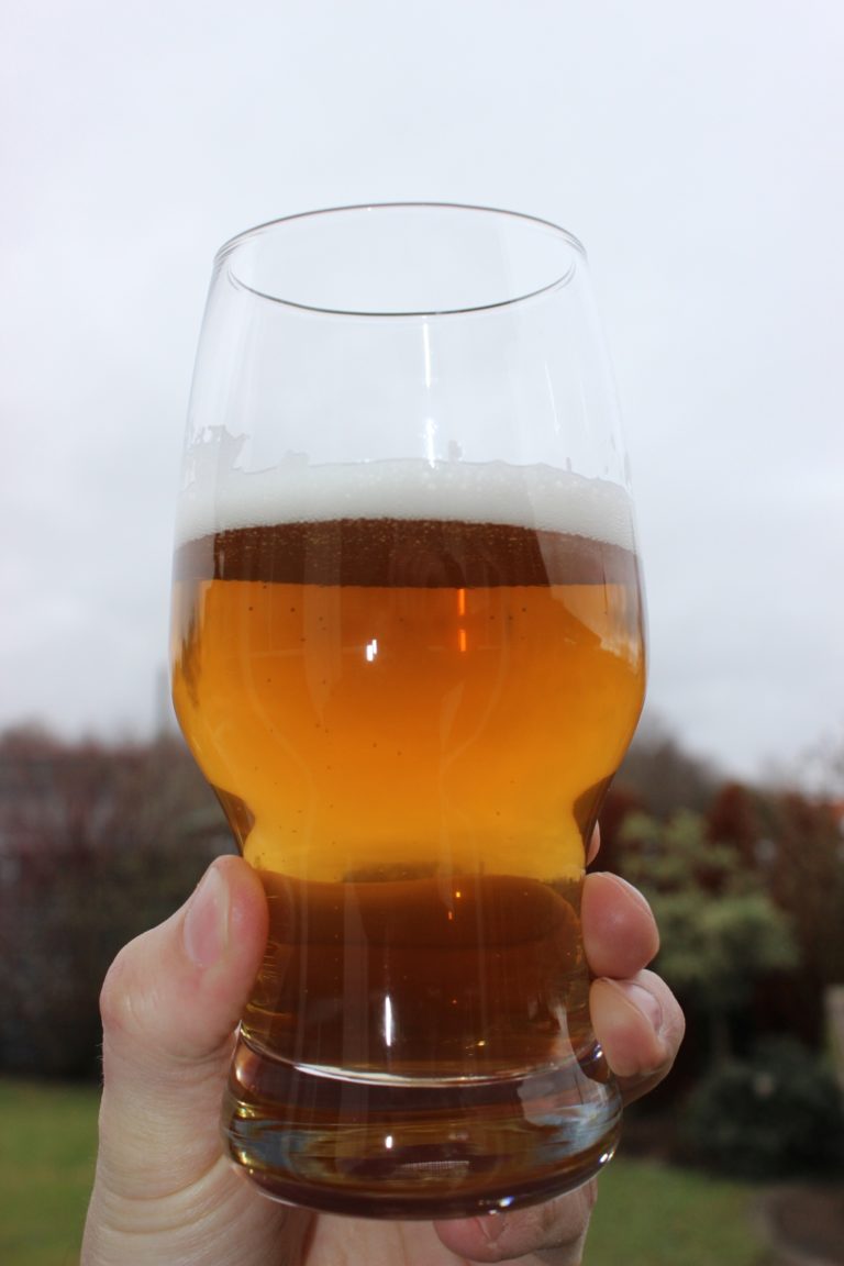 Pandora Pale Ale Rezept Anlehnung an Maisel & Friends Pale Ale