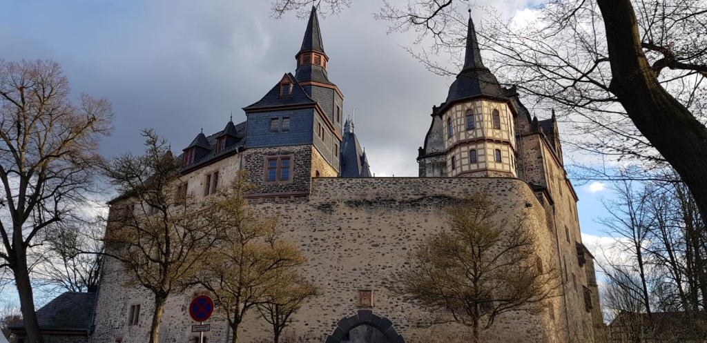 Romrod Schloss