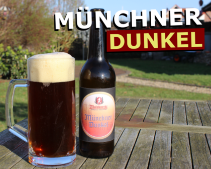 Münchner Dunkel Bier Rezept
