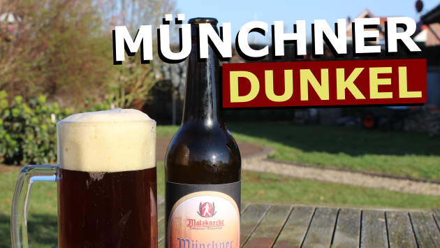 Münchner Dunkel Bier Rezept