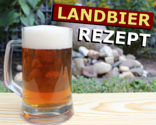 Landbier Rezept Tauroplu