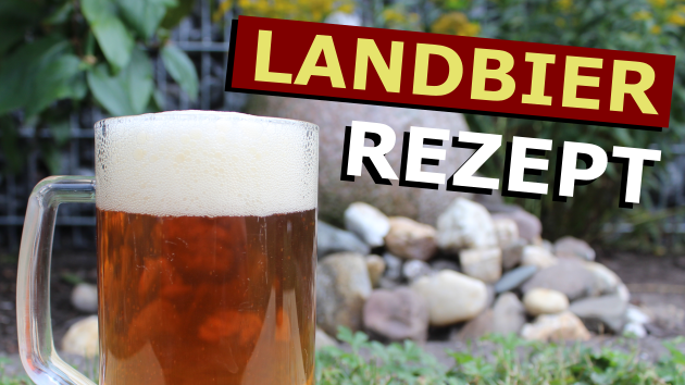 Landbier Rezept Tauroplu