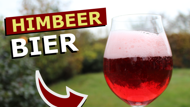 It's a Girl Himbeer Bier Rezept