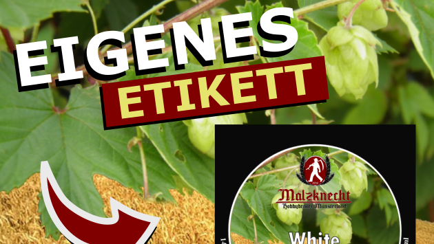 Eigenes Etikett Tutorial 3