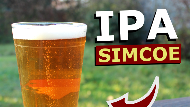 Simcoe IPA Rezept