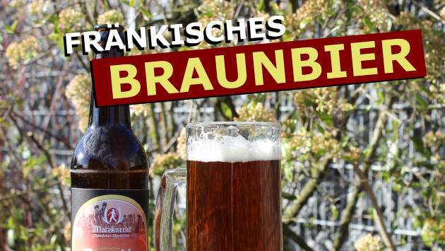 Fränkisches Braunbier - Dunkles Lager