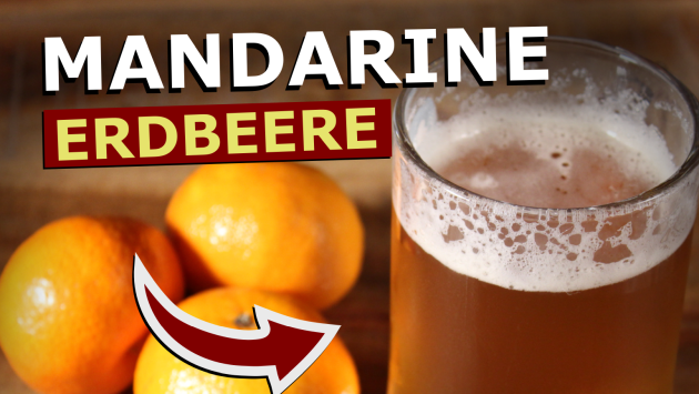 Mandarina Bavaria IPA