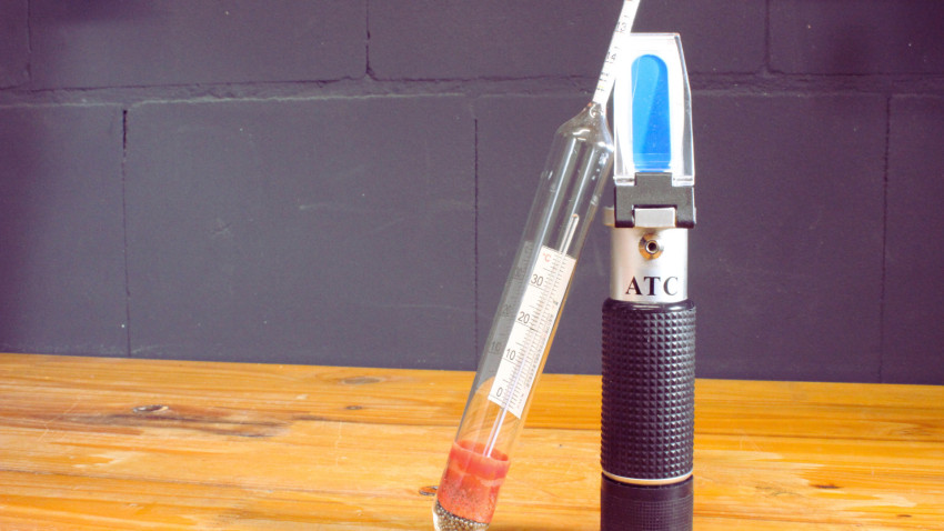 Stammwürze richtig messen