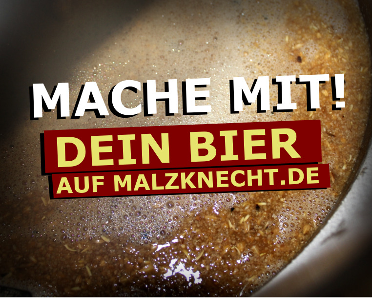 Dein Bier auf Malzknecht.de