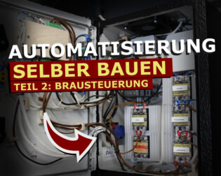 Brausteuerung selber bauen Titelbild