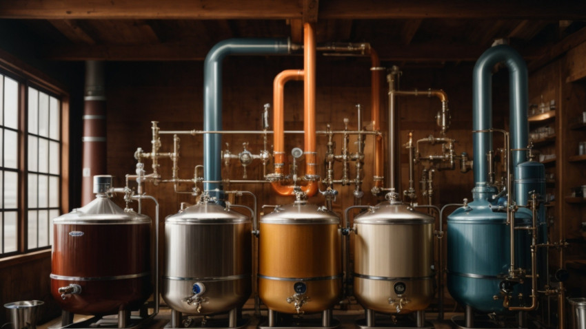 Brauanlage Test und Vergleich