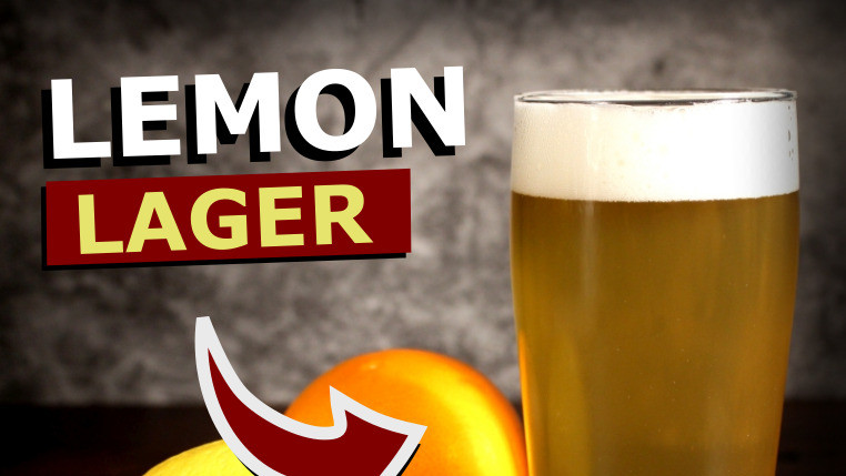 Lemon Lager Titelbild