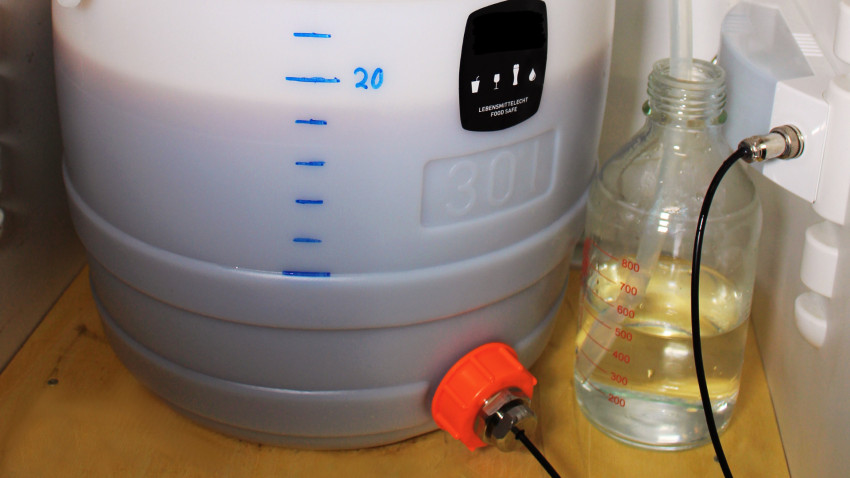 Gärschrank selbst bauen