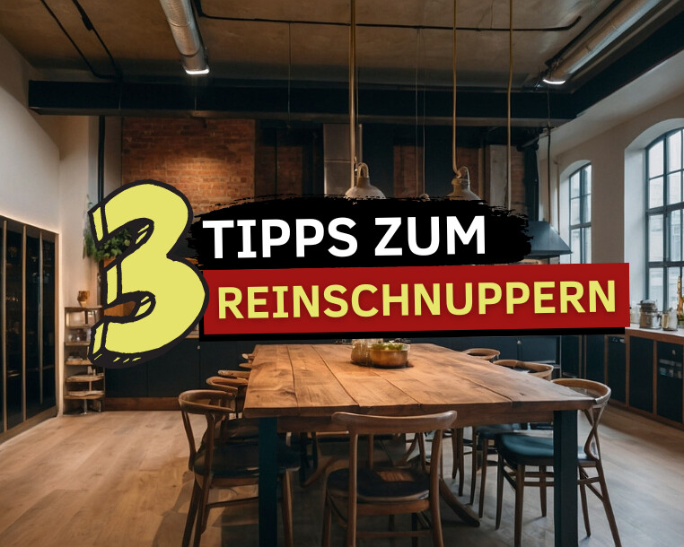 bier brauen reinschnuppern