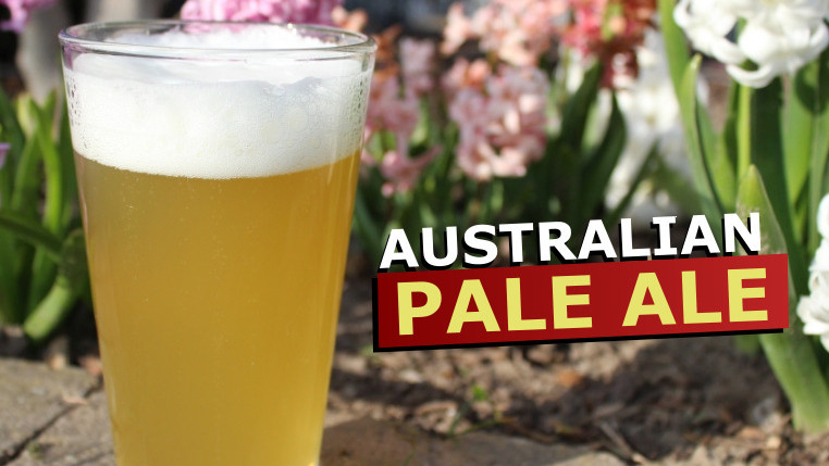 australian pale ale