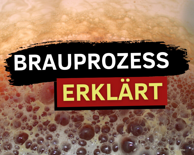 Brauprozess