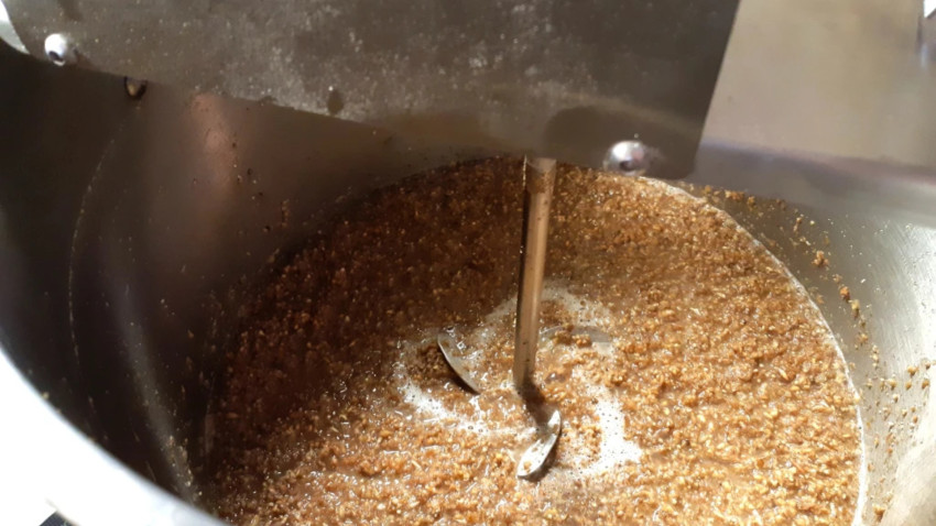 maischverfahren einstufige infusion dekoktion