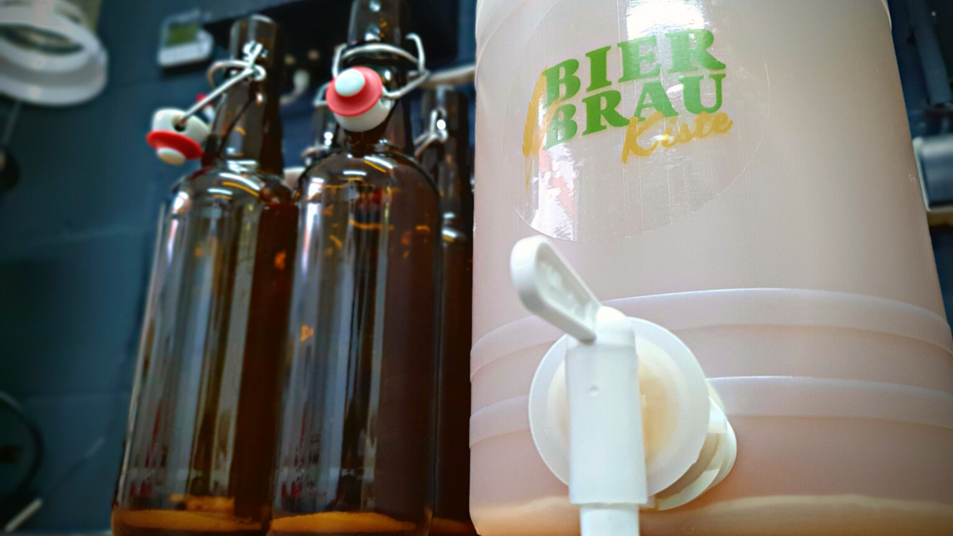 Bierbraukiste test