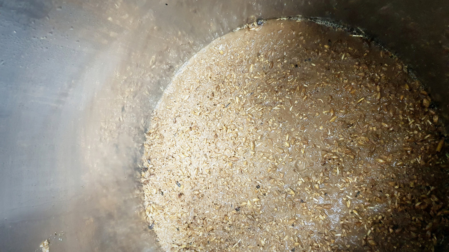 Batch Sparge