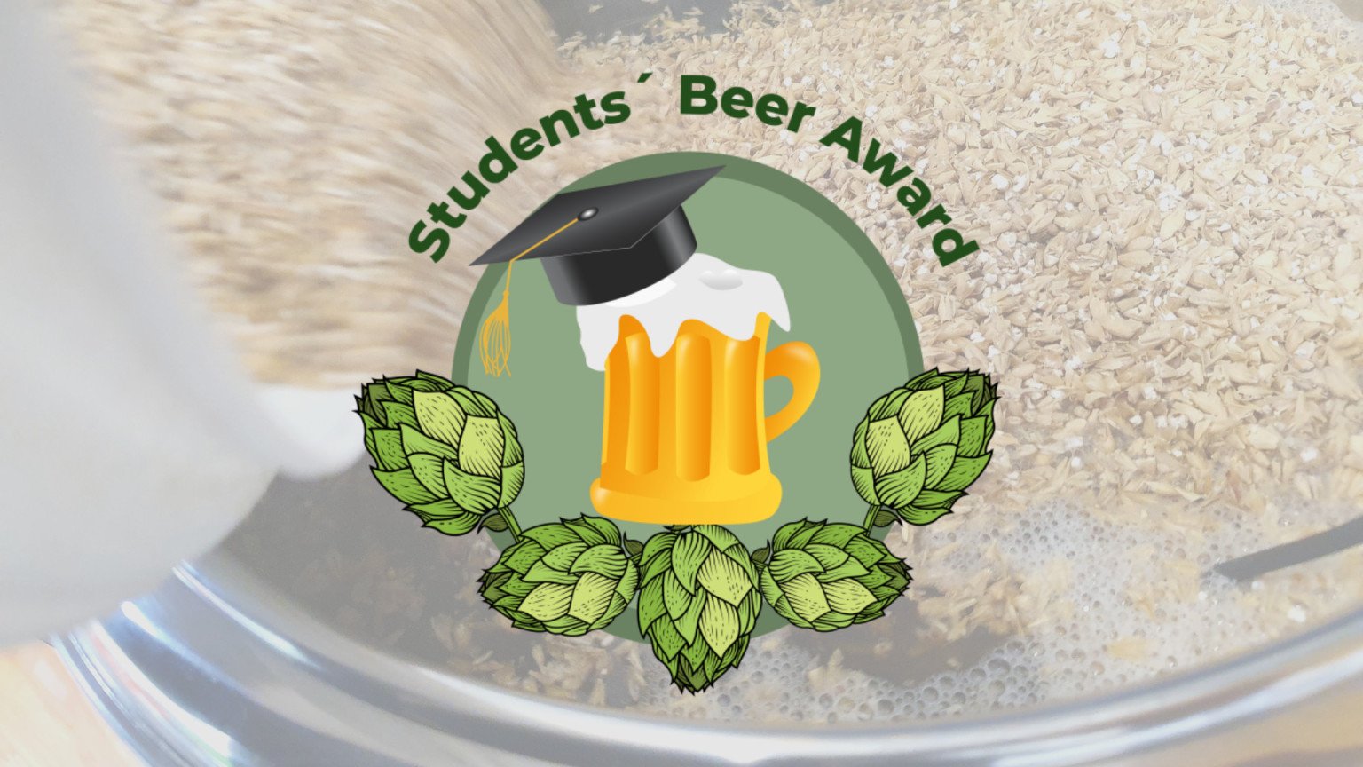Students beer award