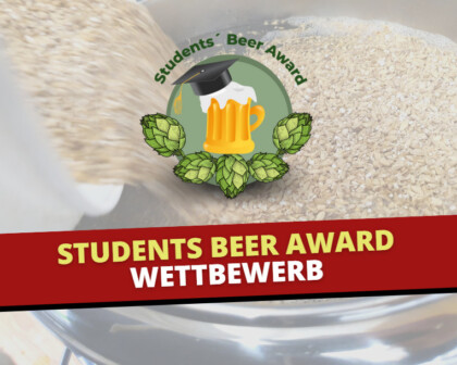 Students beer award