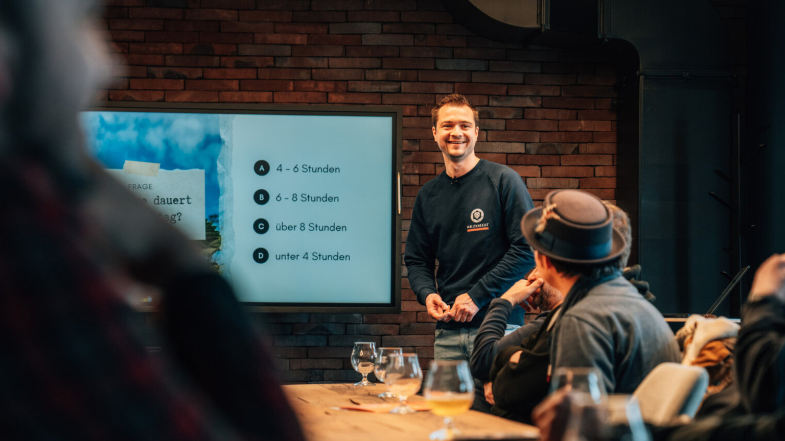 Mein Vortrag bei Maisel and Friends! Und die HBCON startet!