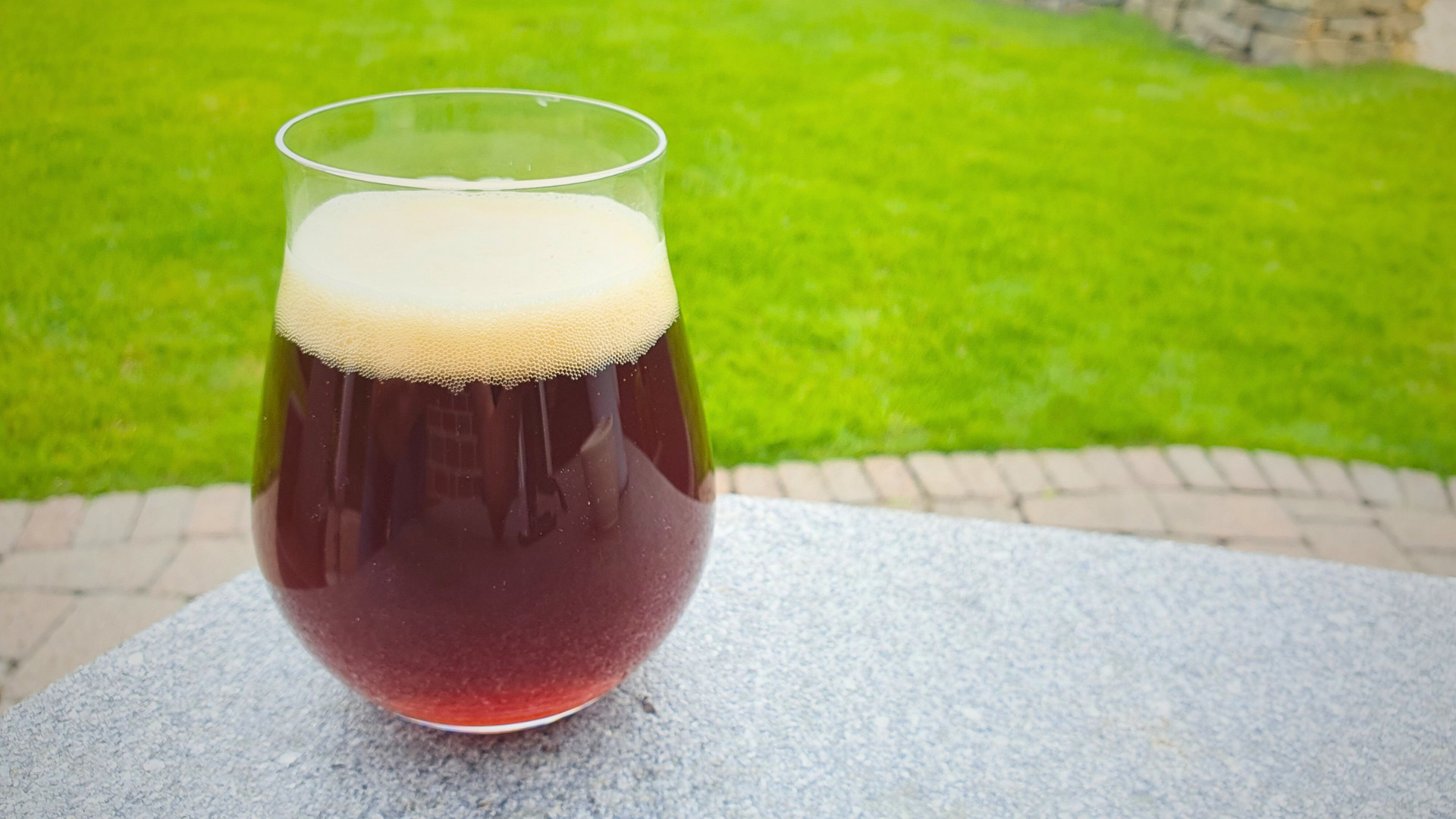 Dunkles Weizen