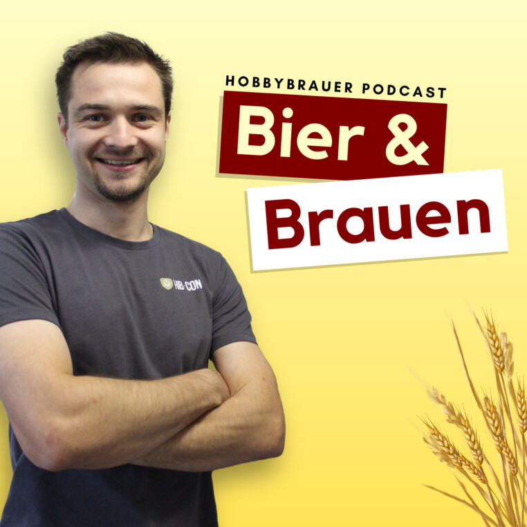 Hobbybrauer Podcast Bier & Brauen