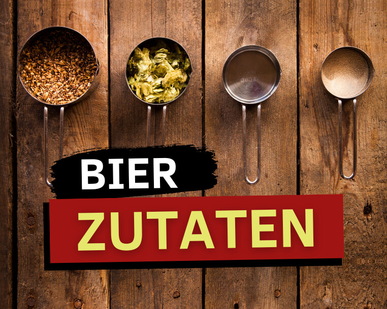 bier zutaten