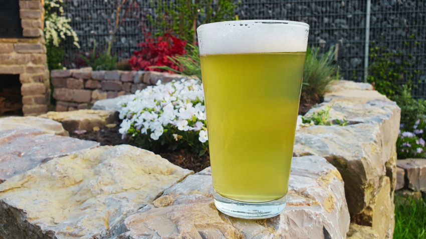 Polenta Lager