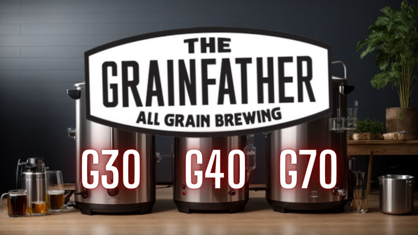 Grainfather Vergleich