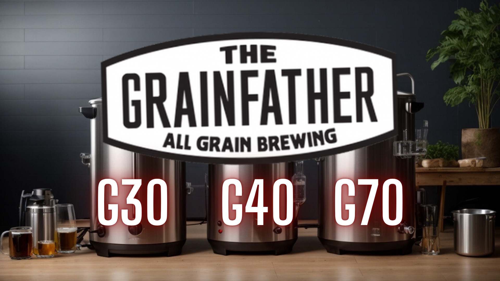 Grainfather Vergleich