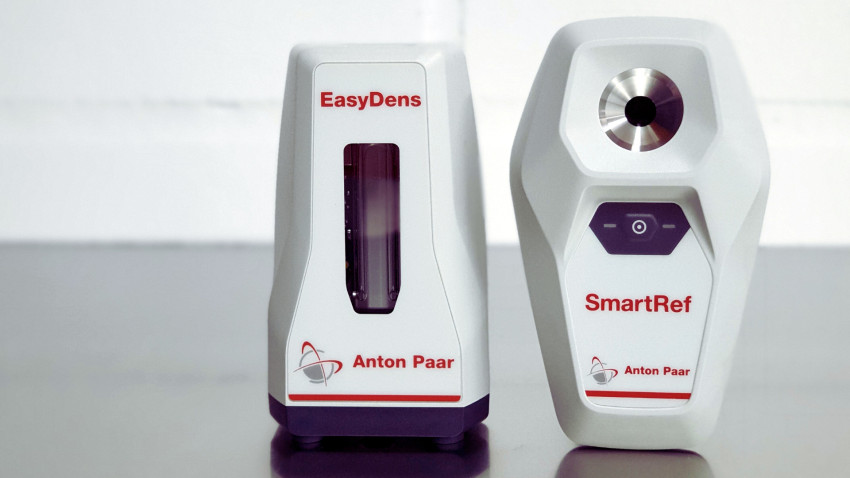 Alkoholgehalt messen