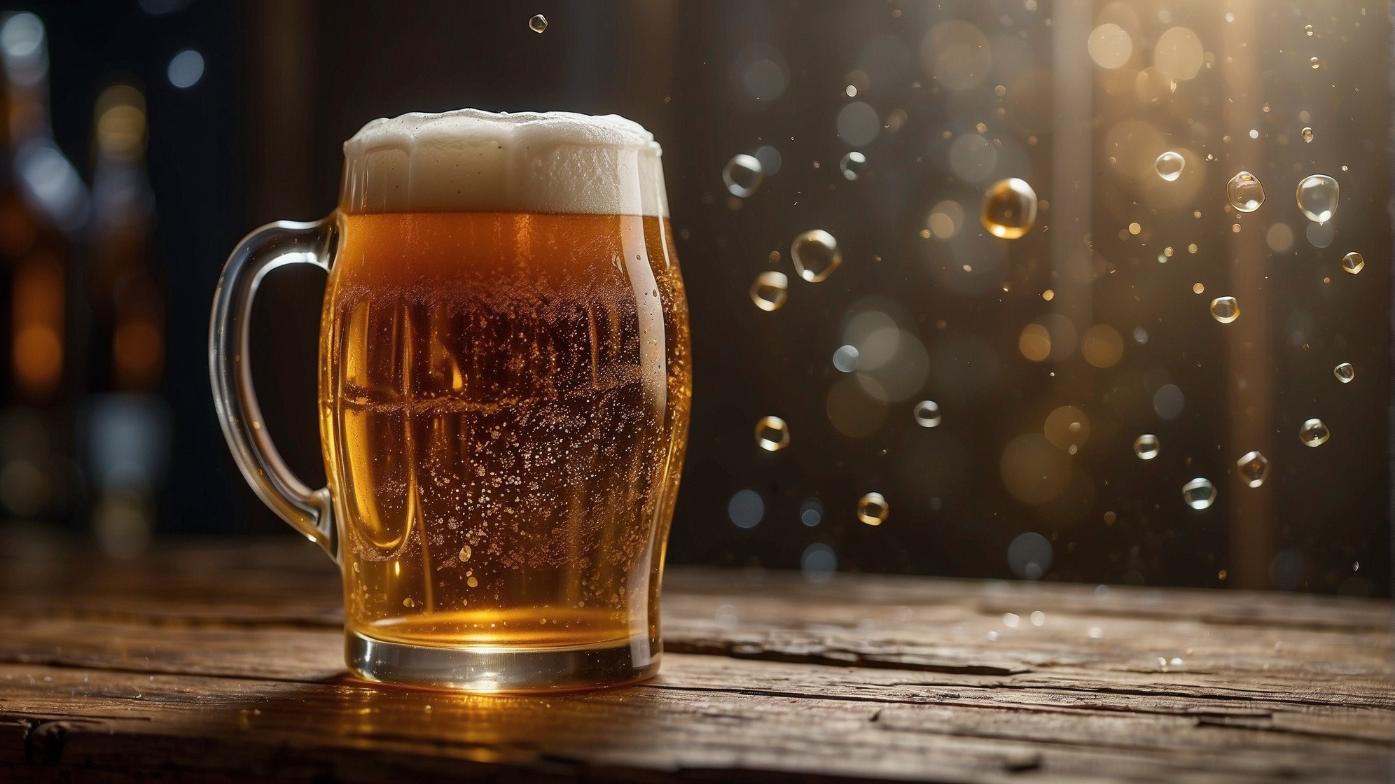 Bier abfüllen, Karbonisierung und Flaschengärung mit CO2