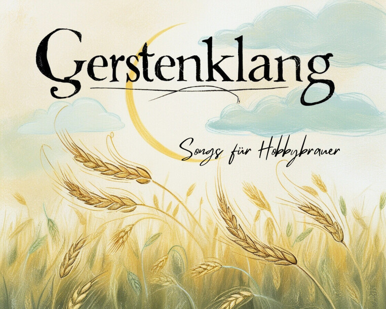 Hobbybrauer Songs Gerstenklang