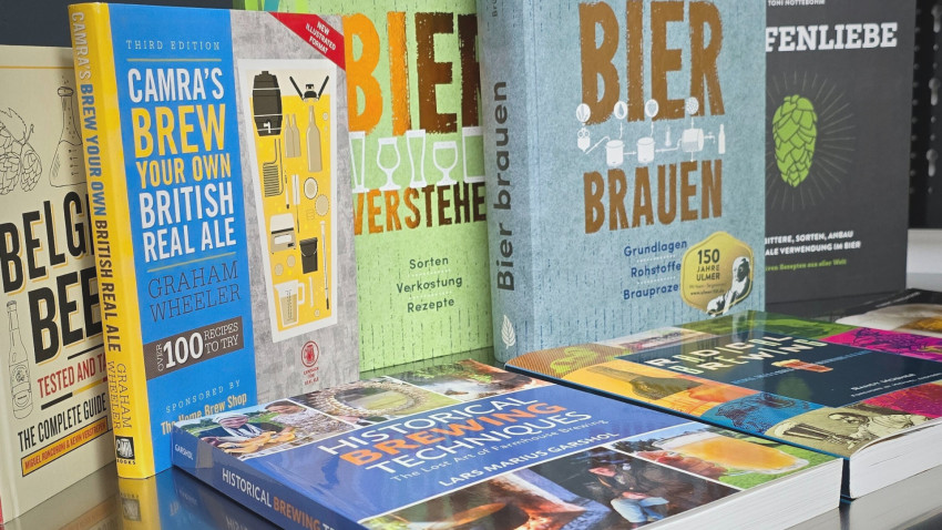 Die besten Bierbrauen Bücher