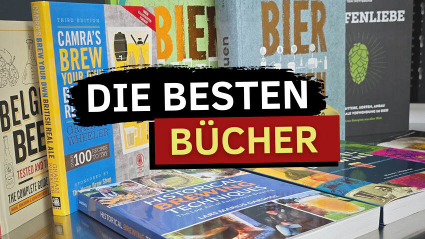 Die besten Bierbrauen Bücher