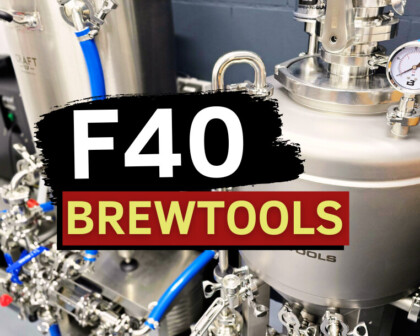 F40 Brewtools