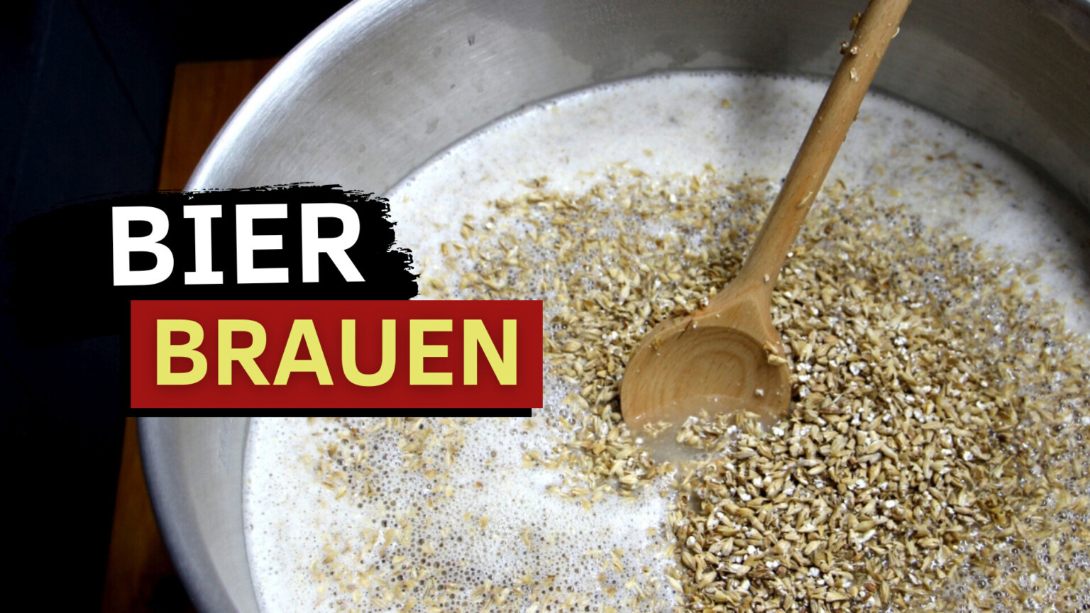 bier selber brauen ist einfach mit dieser brauanleitung