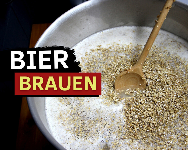 bier selber brauen ist einfach mit dieser brauanleitung