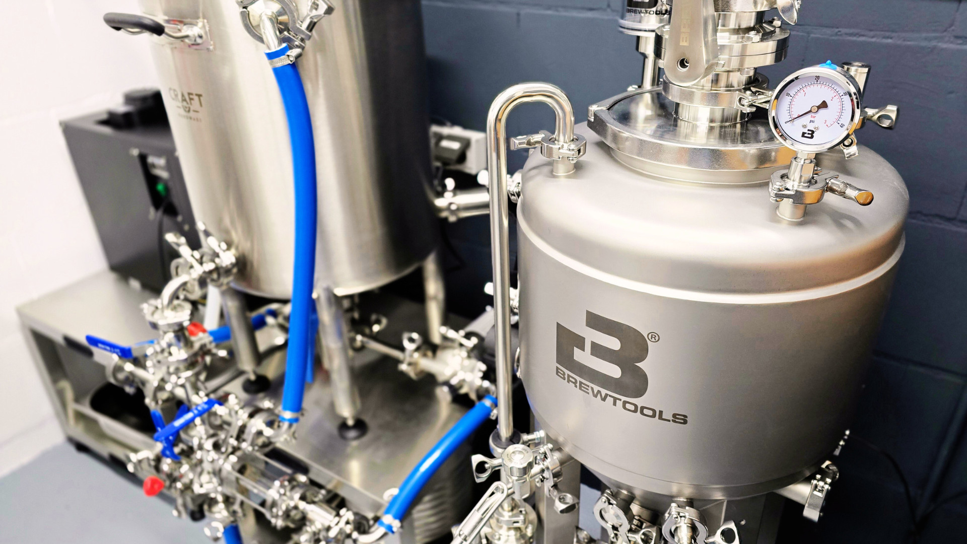 F40 Brewtools