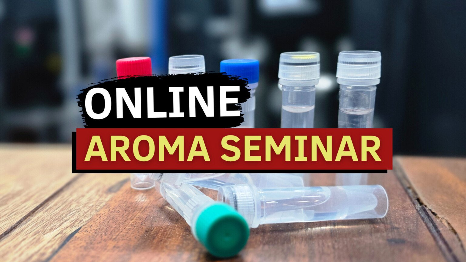 Fehlaromenseminar online