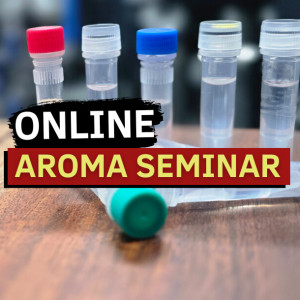 Online Fehlaroma Seminar