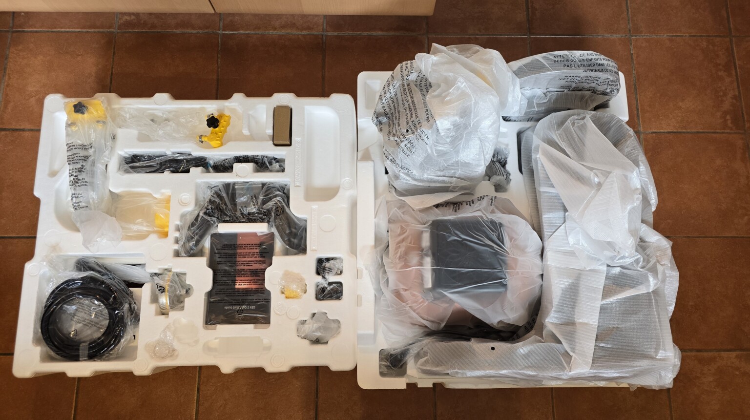 Minibrew Unboxing