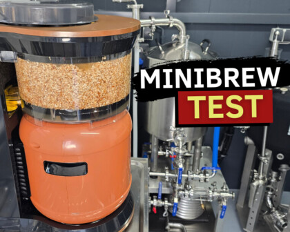 Minibrew test
