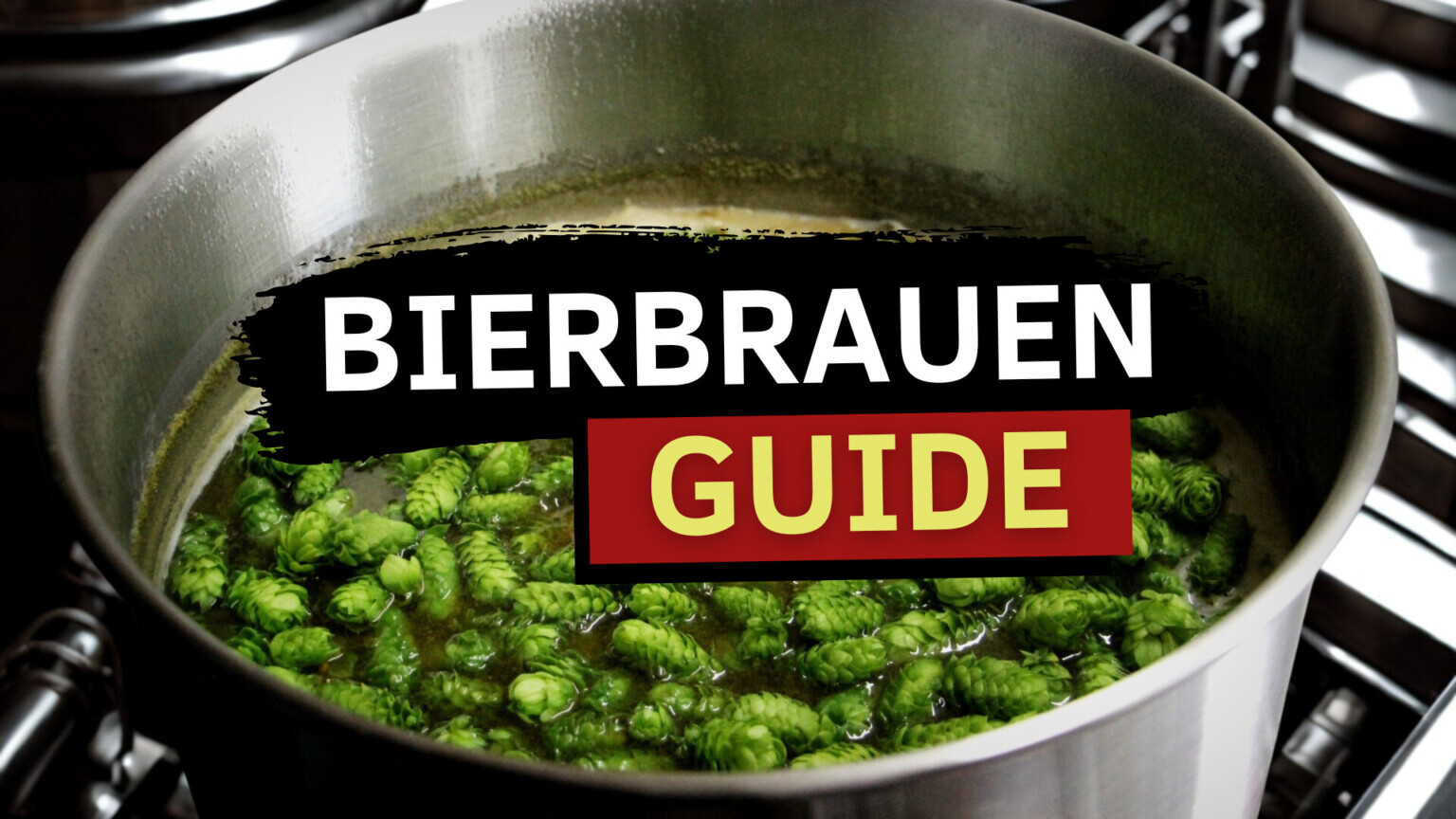 Bierbrauen - der komplette Guide