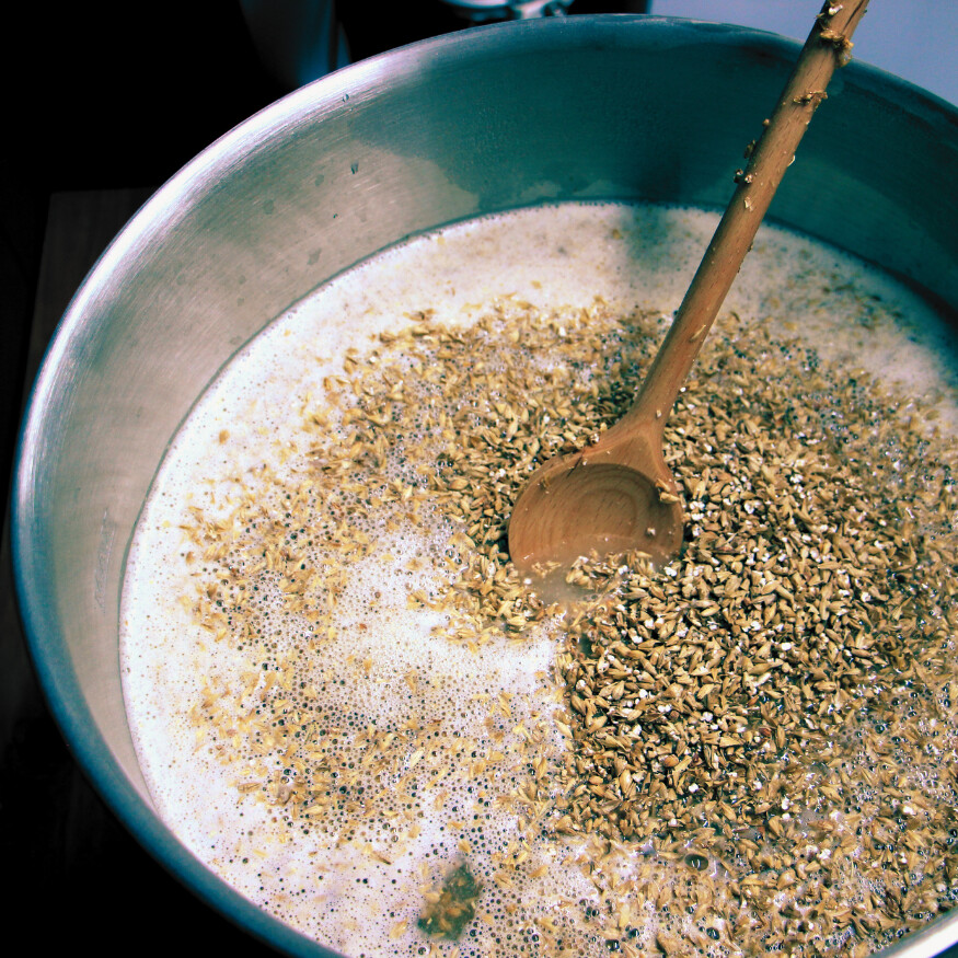 Bierbrauen als Handwerk zuhause selber herstellen