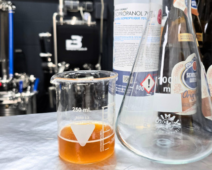 Hefe strippen für profis